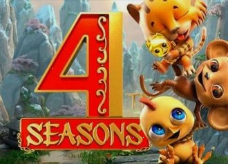 игра Four Seasons (Бетсофт)