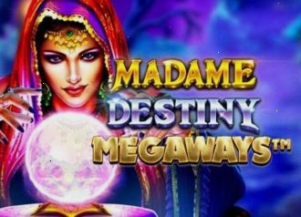 Megaways слот Madame Destiny мегавэйс